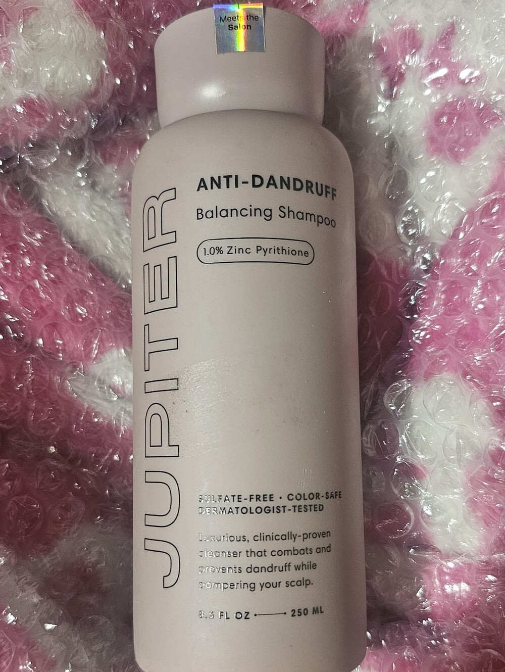 NWT JUPITER Anti Dandruff Balancing Shampoo